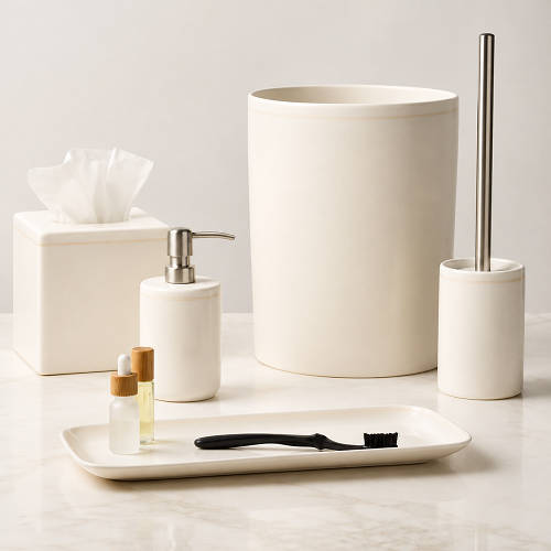 Bathroom Accessories 🛁
