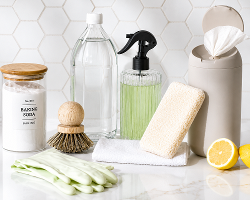 Cleaning essentials 🧹