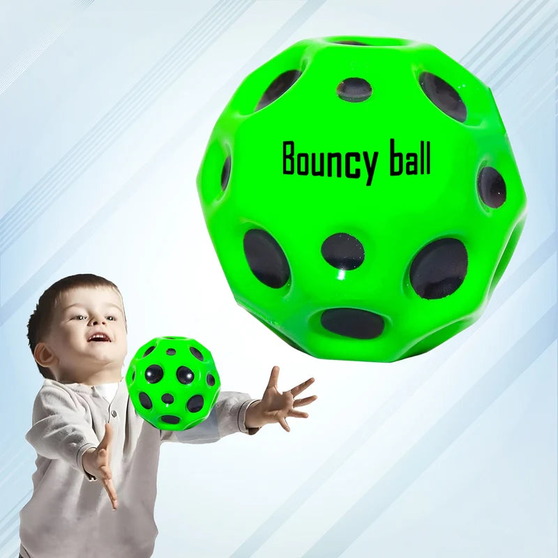 Rubber Super Bouncy Ball