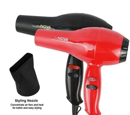 Professional Multi Purpose Hair Dryer Salon (1800 Watts)
