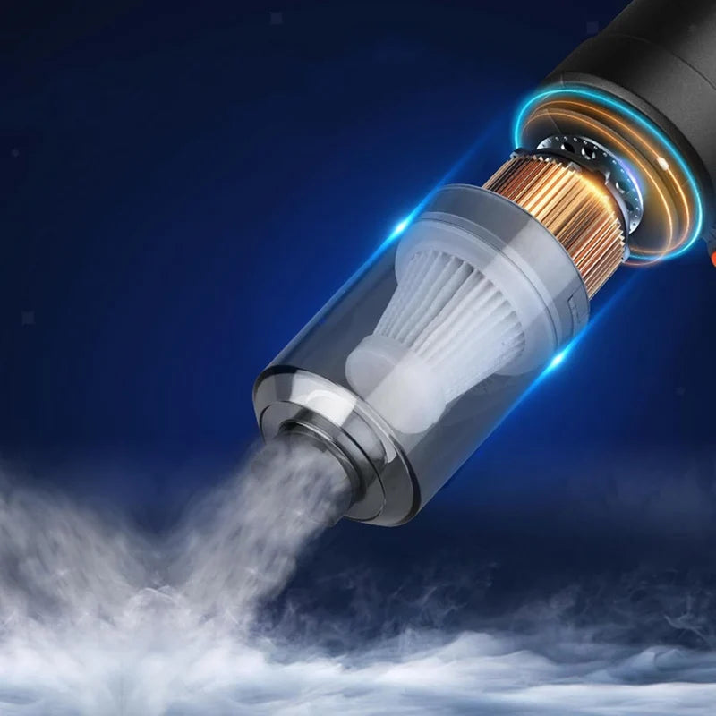 Vacuum Cleaner Dust Collection 2 In 1
